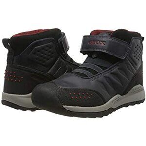 🎁Geox Boys Teram ABX Waterproof Sneaker Boot